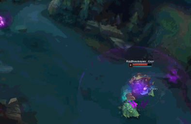 【LOL】新英雄虚空之女个人玩法推荐